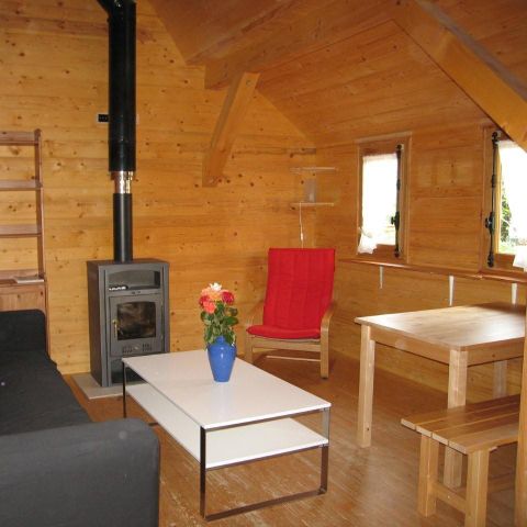 Landhuis 5 personen - Vakantiehuis - Vakantiewoning 55 m²