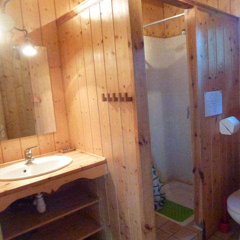 Landhuis 5 personen - Vakantiehuis - Vakantiewoning 55 m²