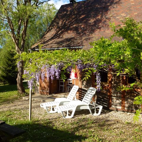 Landhuis 5 personen - Vakantiehuis - Vakantiewoning 55 m²