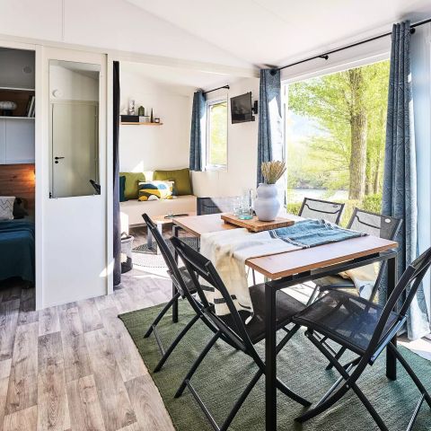 BUNGALOW 8 personnes - Modulo 4 Pièces 6/8 Personnes Climatisé + TV