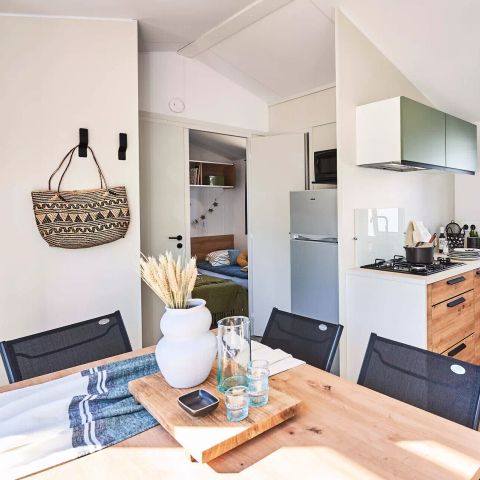 Mobile home 8 persons - Modulo 4 Rooms 6/8 People Air-conditioned + TV
