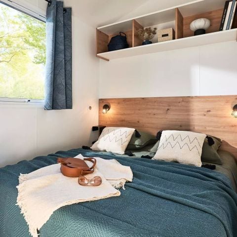 MOBILE HOME 8 people - Modulo 4 Rooms 6/8 People Air-conditioned + TV