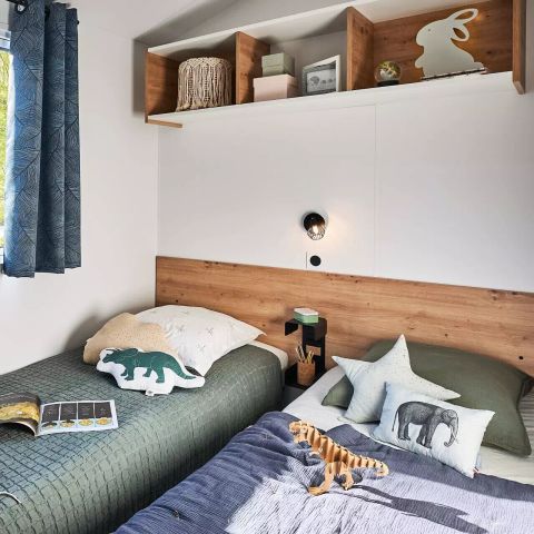 Mobile home 8 persons - Modulo 4 Rooms 6/8 People Air-conditioned + TV