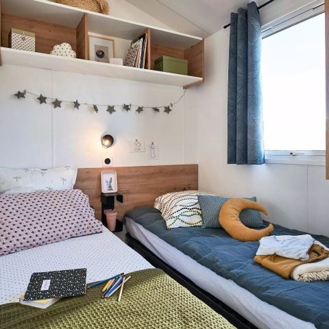 BUNGALOW 8 personnes - Modulo 4 Pièces 6/8 Personnes Climatisé + TV