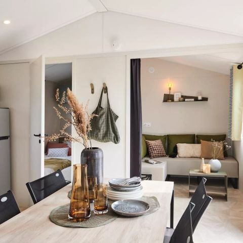 MOBILE HOME 6 people - Modulo 3 Rooms 4/6 People Air-conditioned + TV