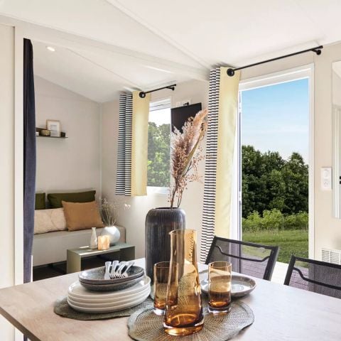 BUNGALOW 6 personnes - Modulo 3 Pièces 4/6 Personnes Climatisé + TV