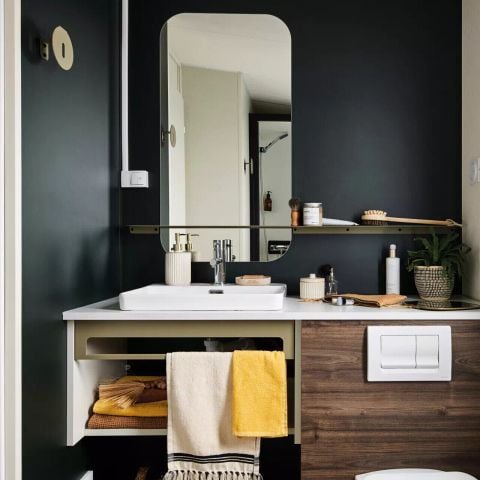 MOBILHOME 2 personnes - Otello 2 Pièces 2 Personnes Climatisé + TV