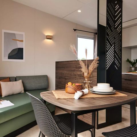 Mobile home 2 persons - Otello 2 Rooms 2 People Air-conditioned + TV