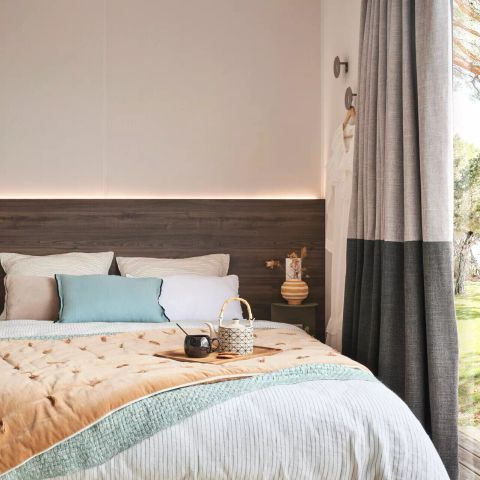 CASA MOBILE 2 persone - Otello 2 Camere 2 Persone Aria condizionata + TV