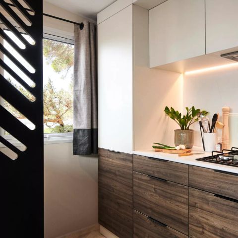 BUNGALOW 2 personnes - Otello 2 Pièces 2 Personnes Climatisé + TV