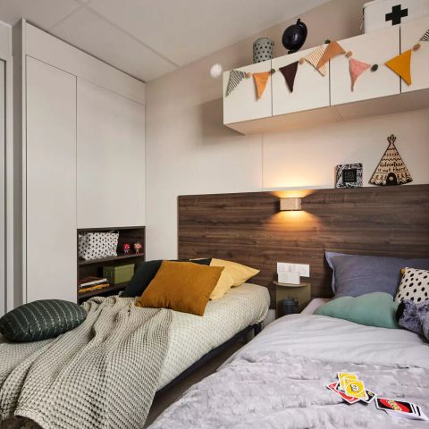 Mobile home 4 persons - Otello 3 Rooms 4 People Air-conditioned + TV