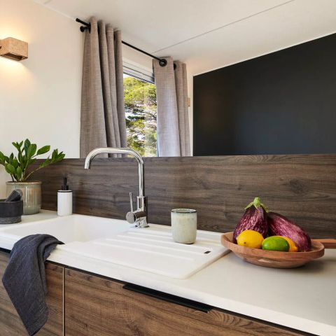 Mobile home 4 persons - Otello 3 Rooms 4 People Air-conditioned + TV
