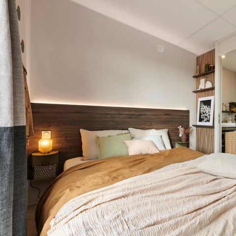 Mobile home 4 persons - Otello 3 Rooms 4 People Air-conditioned + TV