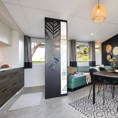 Mobilheim 4 Personen - Otello 3 Zimmer 4 Personen Klimatisiert + TV