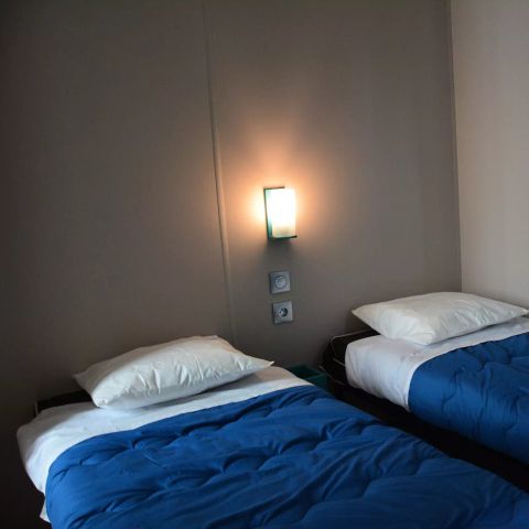Mobile home 4 persons - Althéa 3 Rooms 4 People Air-conditioned + TV 2sdb