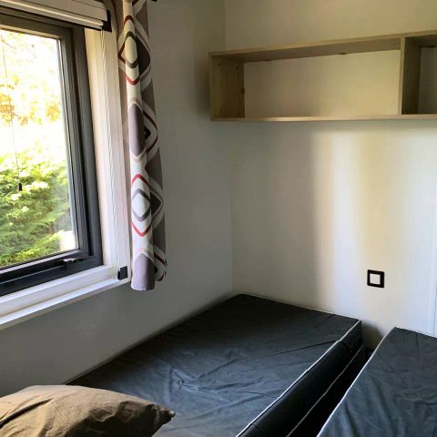 Mobilheim 6 Personen - Acacia 4 Zimmer 6 Personen Klimatisiert + TV