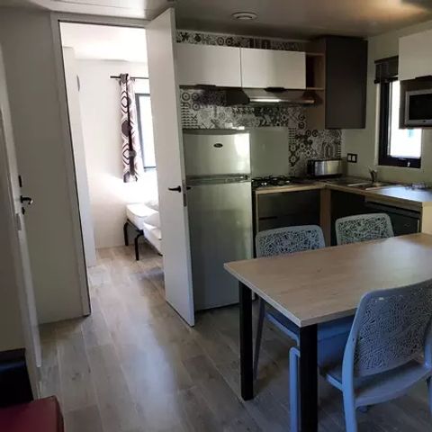 Mobile home 4 persons - Acacia 3 Rooms 4 People Air-conditioned + TV 2sdb