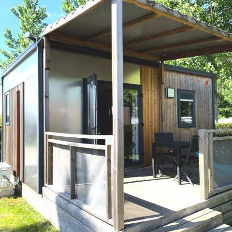 MOBILHOME 2 personnes - Acacia 2 Pièces 2 Personnes Climatisé + TV