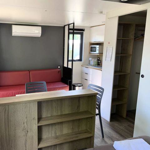 CASA MOBILE 2 persone - Acacia 2 Camere 2 Persone Aria condizionata + TV