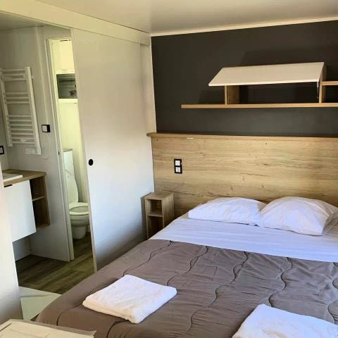 MOBILE HOME 2 people - Acacia 2 Rooms 2 People Air-conditioned + TV