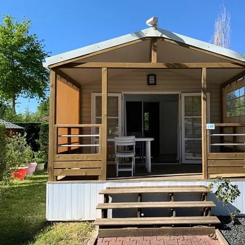 BUNGALOW 2 personnes - Alizés 2 Pièces