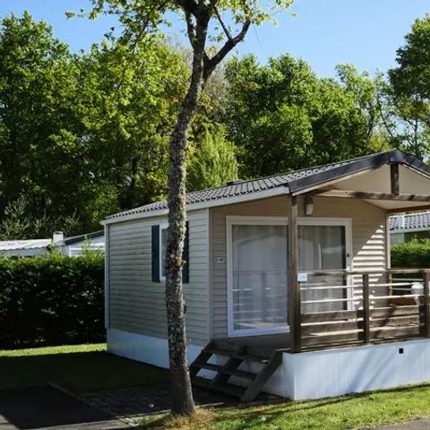 Mobile home 2 persons - Alizés 2 Rooms
