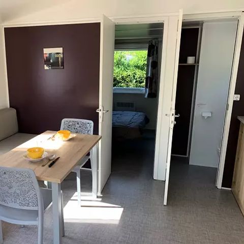 MOBILE HOME 2 people - Alizés 2 Rooms