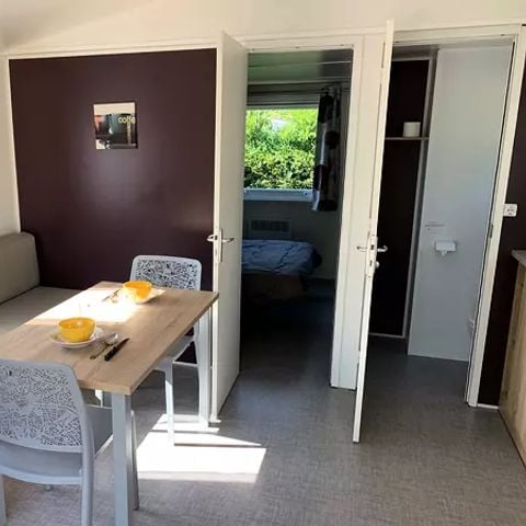MOBILHOME 2 personnes - Alizés 2 Pièces