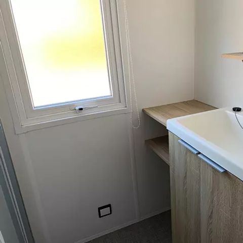 Mobile home 2 persons - Alizés 2 Rooms