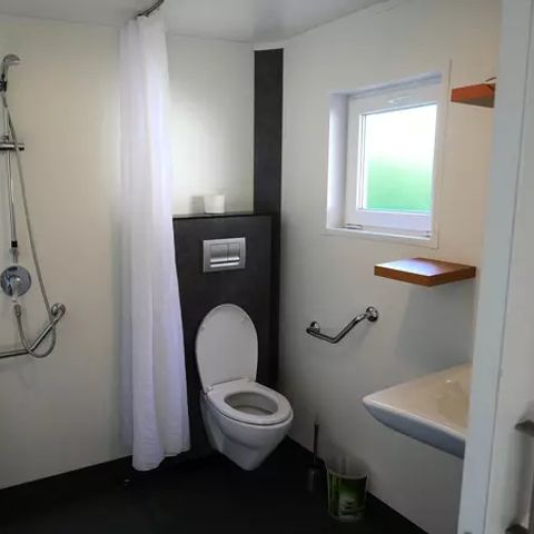 Stacaravan 4 personen - PMR 3 Kamers 4 Personen Airconditioning + TV