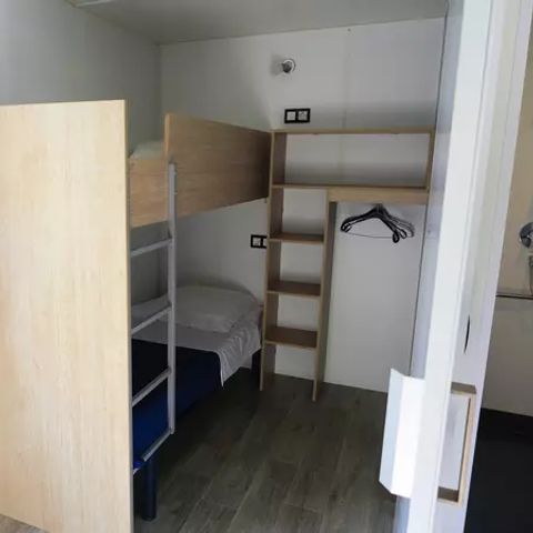 BUNGALOW 4 personnes - PMR 3 Pièces 4 Personnes Climatisé + TV