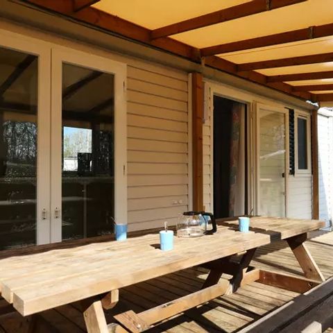 MOBILE HOME 4 people - Mercure 3 Rooms 4 People