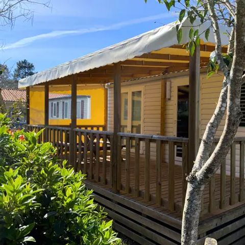 Mobile home 4 persons - Mercure 3 Rooms 4 People