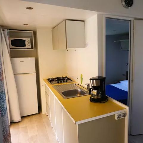 MOBILHOME 4 personnes - Mercure 3 Pièces 4 Personnes