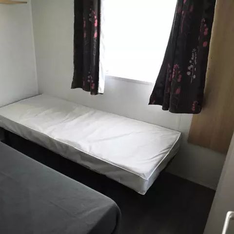 BUNGALOW 4 personnes - Alizé 3 Pièces 4 Personnes Climatisé + TV 2sdb