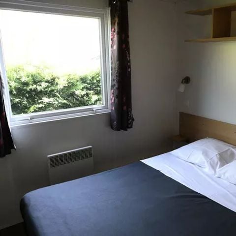 Mobilheim 4 Personen - Alizé 3 Zimmer 4 Personen Klimatisiert + TV 2sdb