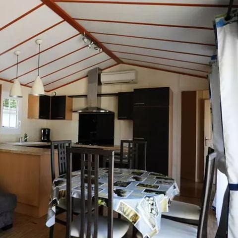 GÎTE 6 personnes - 4 Pièces 6 Personnes Climatisé + TV