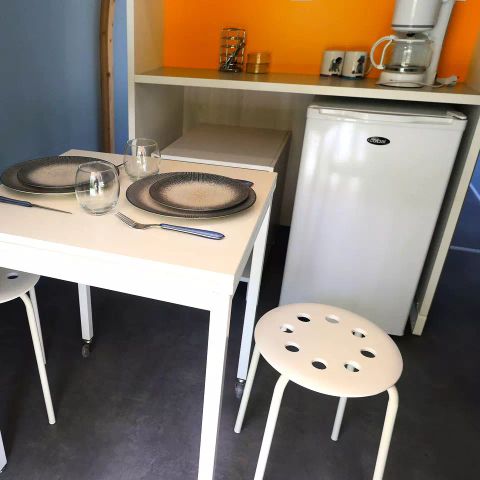 Tent 2 persons - Coco Sweet 2 persons without sanitary facilities