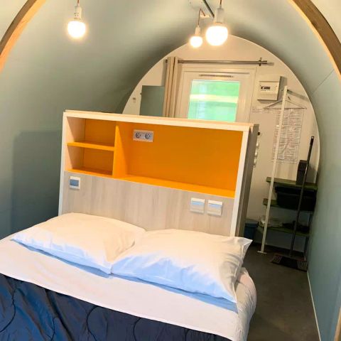 Tent 2 personen - Coco Sweet 2 personen zonder sanitair