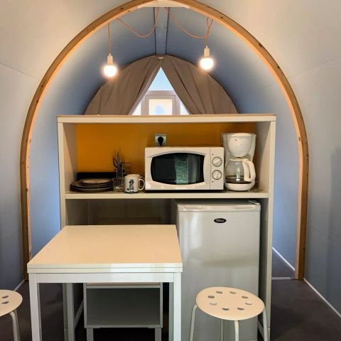 Tent 2 persons - Coco Sweet 2 persons without sanitary facilities