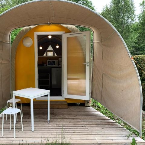 Tent 2 persons - Coco Sweet 2 persons without sanitary facilities