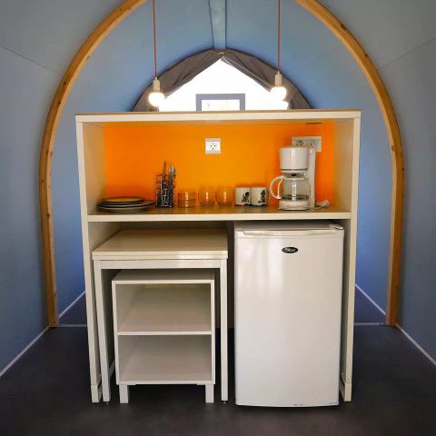 Tent 2 persons - Coco Sweet 2 persons without sanitary facilities