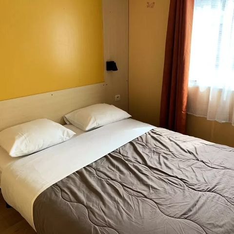 Mobile home 5 persons - Tournesol 3 Rooms 5 People Air-conditioned + TV