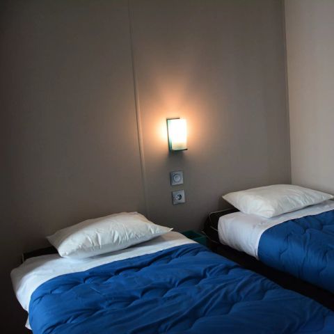 Mobile home 2 persons - Mobile-Home Althéa 2 Rooms 2 People Air-conditioned + TV