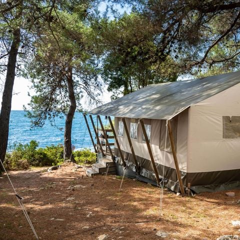 SafariZelt 5 Personen - Safarizelt Luxe