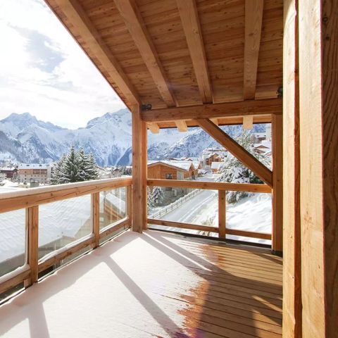 CHALET 14 persone - Chalet da 14 posti letto (circa 250 m²)