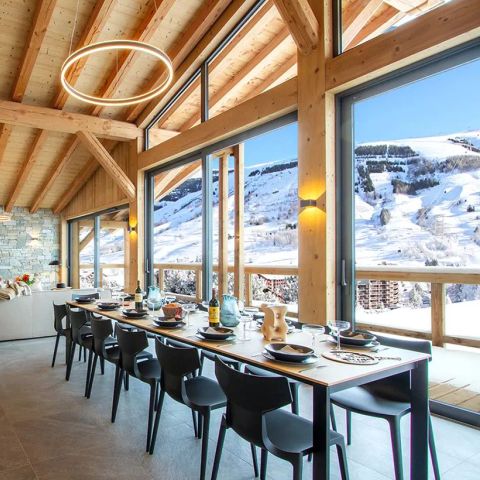 Chalet 14 persons - Chalet sleeps 14 (approx. 250 m²)