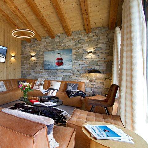 Chalet l'Ours Brun - Les Deux Alpes - Camping Isère - Image N°5