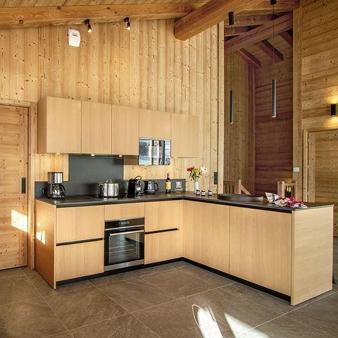 Chalet l'Ours Brun - Les Deux Alpes - Camping Isère - Image N°3