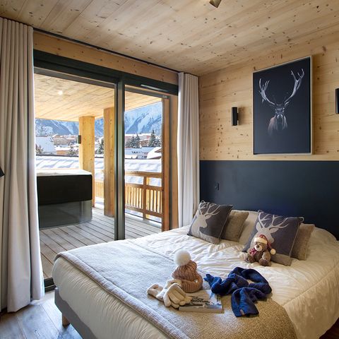 Chalet l'Ours Brun - Les Deux Alpes - Camping Isère - Image N°6
